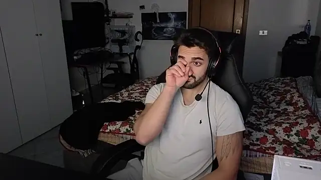 Czat XXX na żywo – Al3xox02