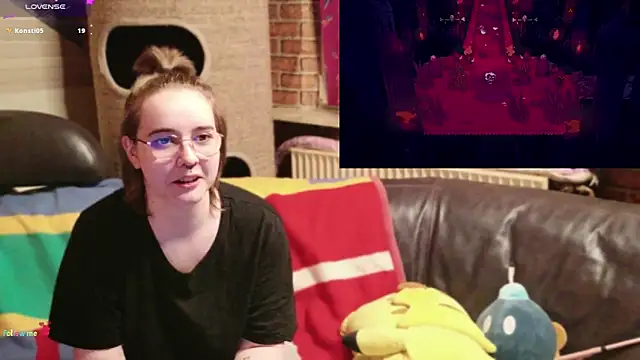 GamerGirl_Eve: απευθείας συνομιλία ΧΧΧ