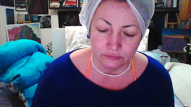 XXX chat uživo modela MariaAnaSunshine