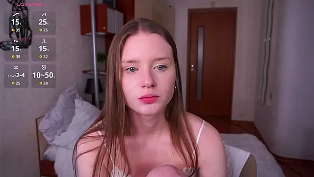 Chat XXX ao vivo de SunRinglein