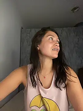 Show de carolsapequinha na webcam