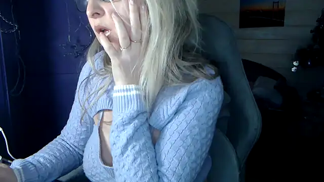 Chat XXX ao vivo de RubiLakros