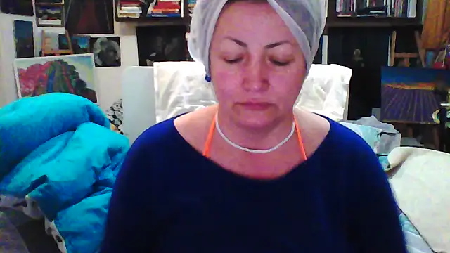 MariaAnaSunshine Adlı Modelin Canlı XXX Sohbeti