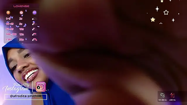 afrodita_smith08 Chat XXX live