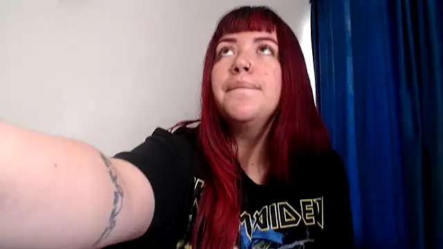 evilheart_69 élő XXX-chatje