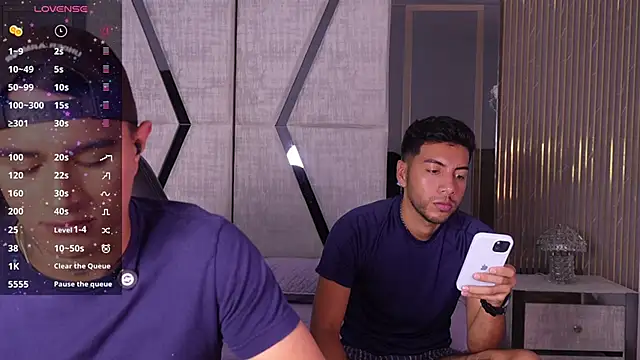 LiamDeep: онлайн-секс-чат