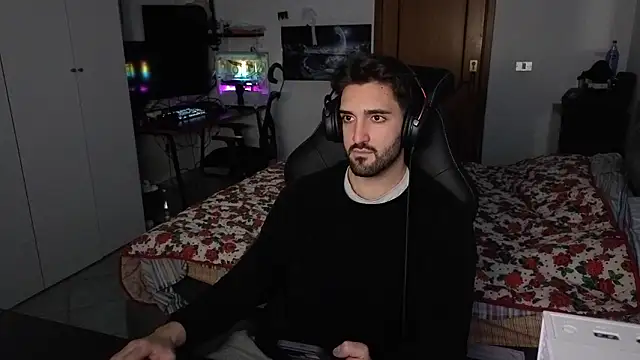 Živý XXX chat Al3xox02