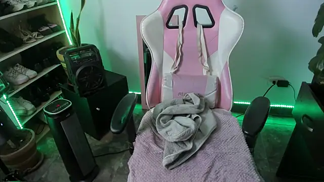 Chat XXX en directo de handipandapok