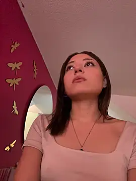 PrettyAmber Adlı Modelin Canlı XXX Sohbeti