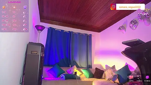 samara_veguz222 Adlı Modelin Canlı XXX Sohbeti