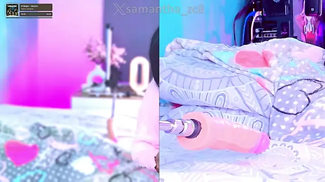 samantha_zc8 élő XXX-chatje