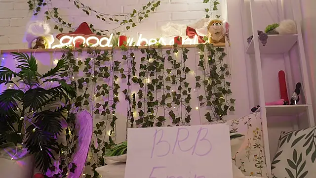 MonicaAsis élő XXX-chatje