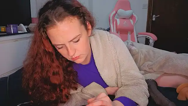 Show Webcam de ENGLISHEMILY_69