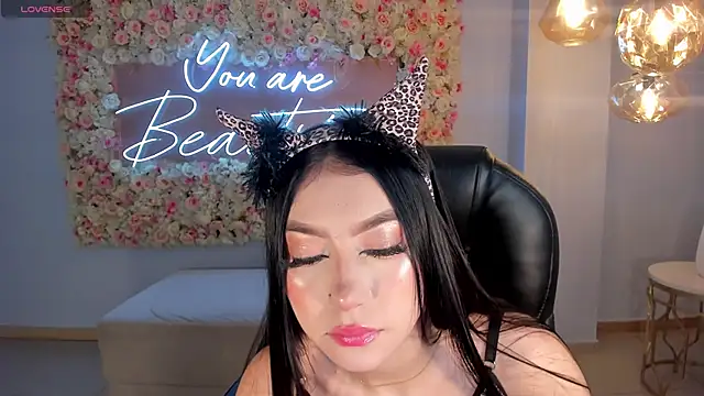 Show de webcam de BriannaFox1