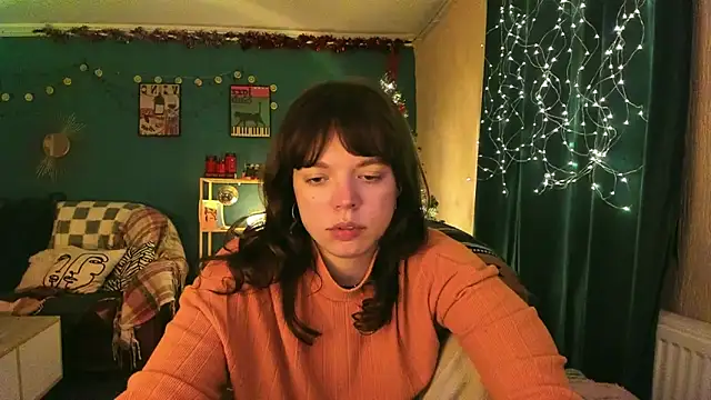 ClancyMorissey Chat XXX in diretta