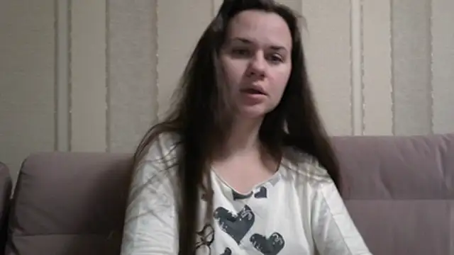 XXX chat uživo modela GiaaCaranggi