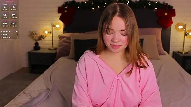 Show Webcam de Kiss_Moon