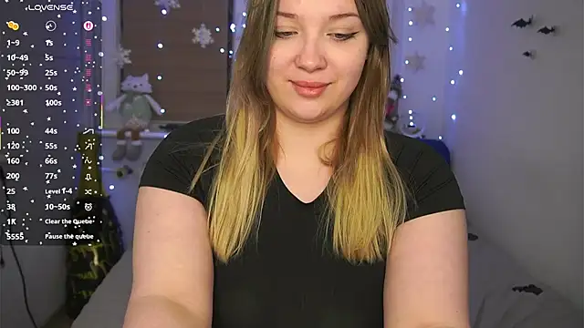 CuteSharlotin Live XXX chat