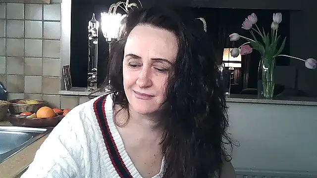 Show de UllimOhi_ na webcam