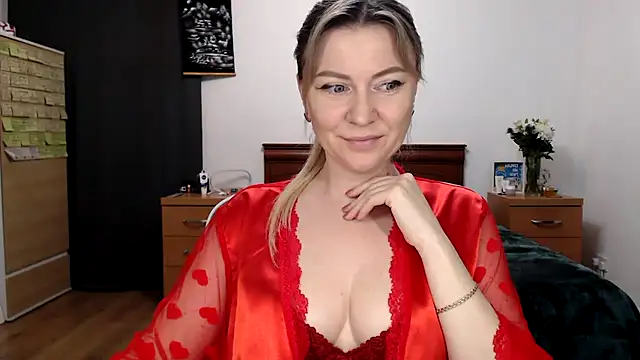 ParadiseAlina's Live XXX Chat