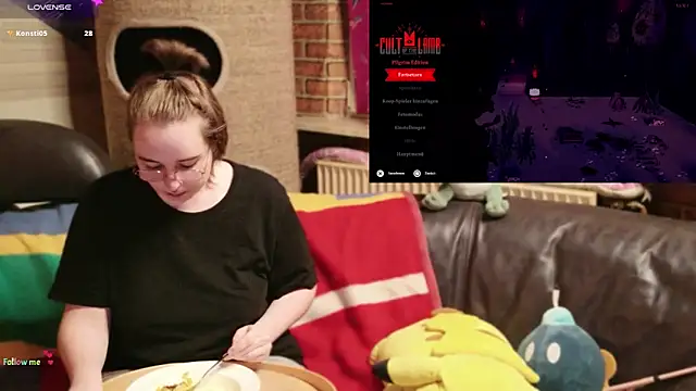 GamerGirl_Even Live XXX chat