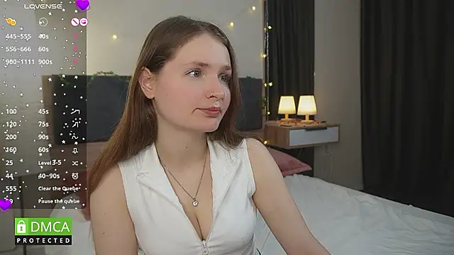 AmyCuteee Adlı Modelin Canlı XXX Sohbeti