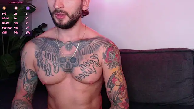 marco_allison43 élő XXX-chatje