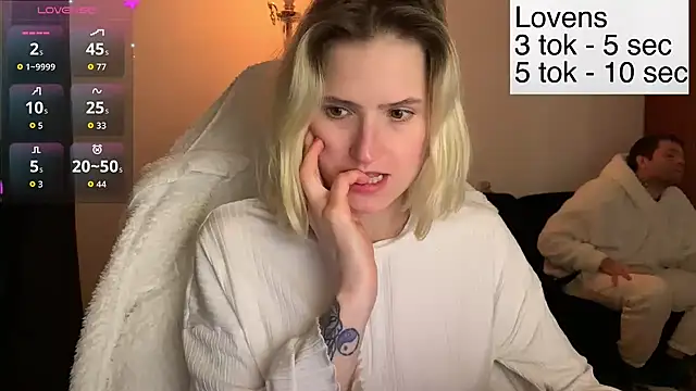 دردشة Sexy_Sweets الجنسية المباشرة