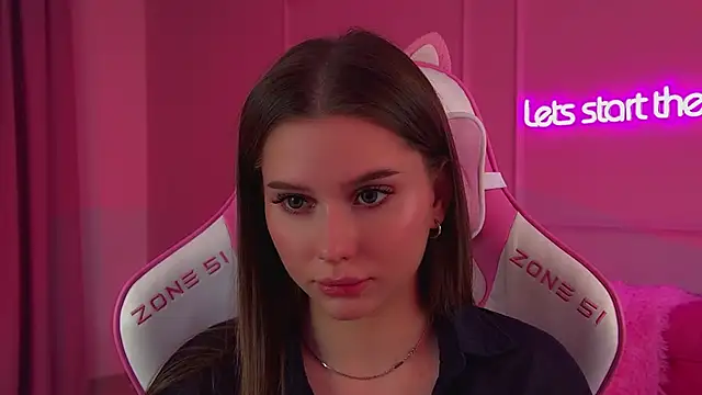 DianaVert 现场XXX聊天