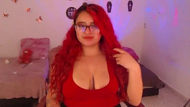 Show Webcam de EstefyFantasy