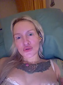 KateMonroe 现场XXX聊天