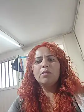 BarbaraSoul Adlı Modelin Web Kamerası Şovu