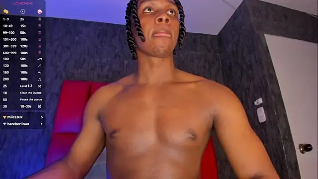 Show webcam de DominicSccott