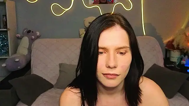 JinxMoon Adlı Modelin Canlı XXX Sohbeti