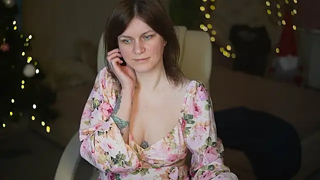 TinaMelt Webcam Show