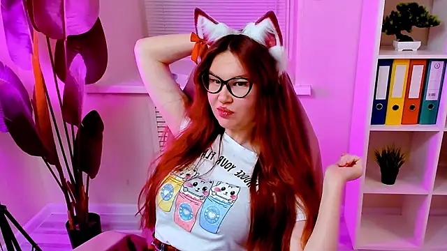 CarolGiggly – Live XXX-chat