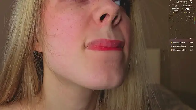 TiffinyMergist 现场XXX聊天