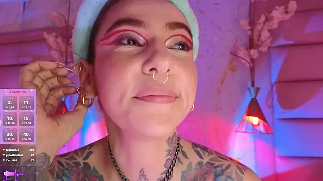 Evangelyne_1 라이브 XXX 채팅