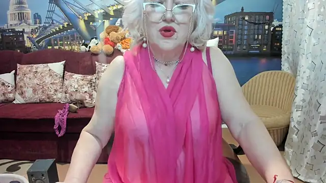 StarMarmelada's Webcam Show