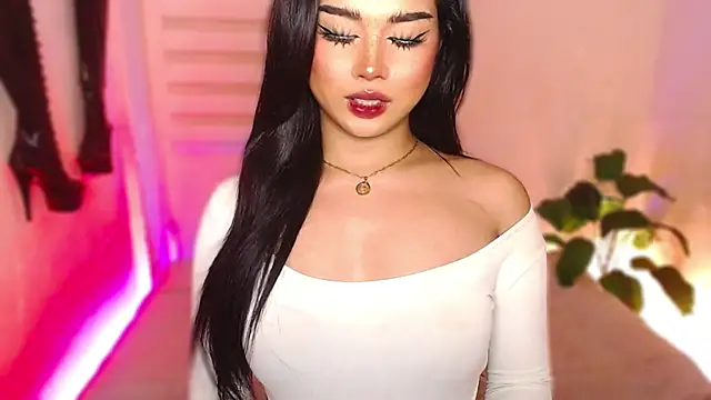 MissGreta_Hunterx Adlı Modelin Web Kamerası Şovu