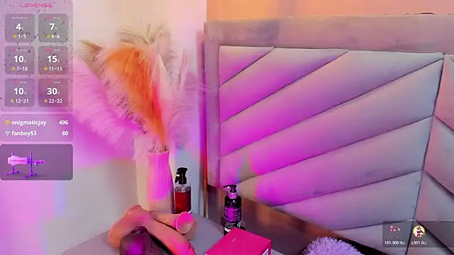 Mia_Valentine_: онлайн-секс-чат