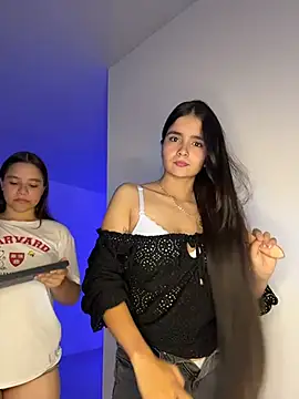 I_am_Zoe_Hot: απευθείας συνομιλία ΧΧΧ