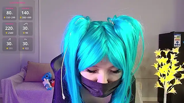 akioramy Chat XXX in diretta