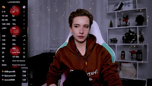 Chat XXX ao vivo de _Rein_ramm