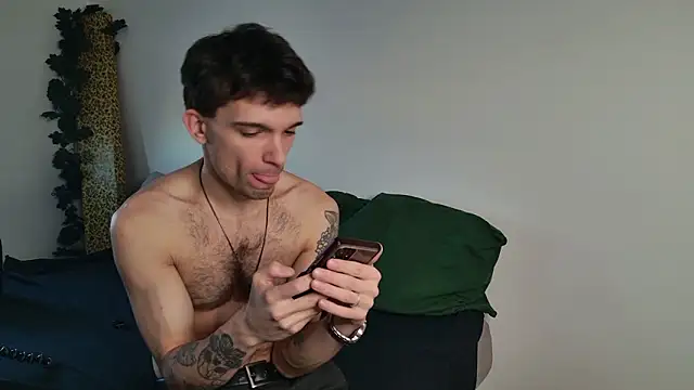 JackDesFeux's Live XXX Chat