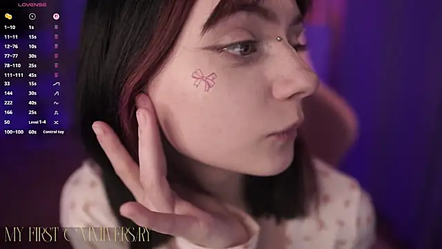 Czat XXX na żywo – miuri_miy