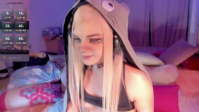 Angelica_Reborn Adlı Modelin Web Kamerası Şovu