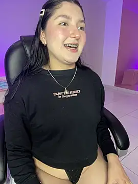 XXX chat uživo modela Celestee69