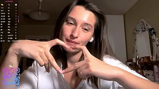 DarlineBrustera's Live XXX Chat