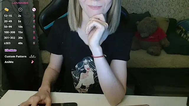 -Milamanka- Chat XXX in diretta